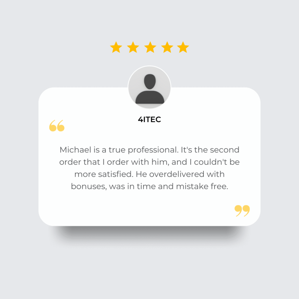Legiit Reviews