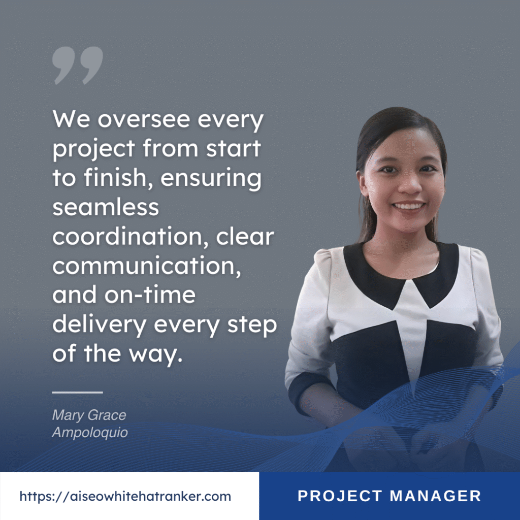 Mary Grace Ampoloquio
